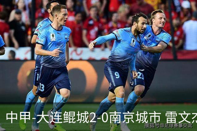 中甲-大连鲲城2-0南京城市 雷文杰破门穆谢奎建功南京近4轮仅1胜
