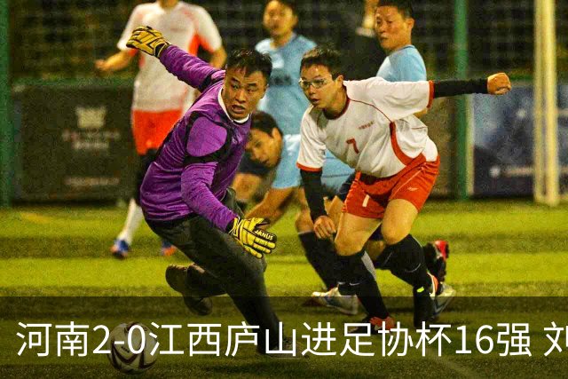 河南2-0江西庐山进足协杯16强 刘家辉破门钟义浩凌空斩王上源助攻