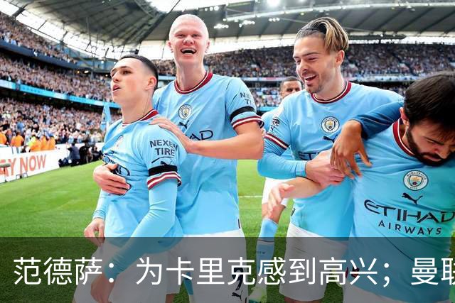 范德萨：为卡里克感到高兴；曼联应该会继续从英超内部买人