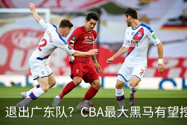 退出广东队？CBA最大黑马有望挖走辽宁克星，曾打爆赵继伟！