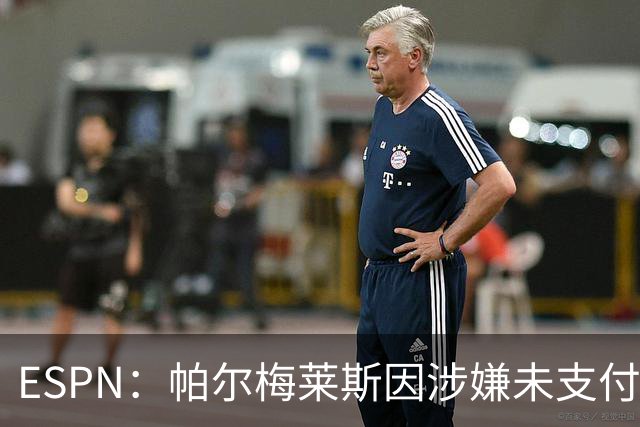 ESPN：帕尔梅莱斯因涉嫌未支付球员转会佣金被阿隆索经纪人起诉